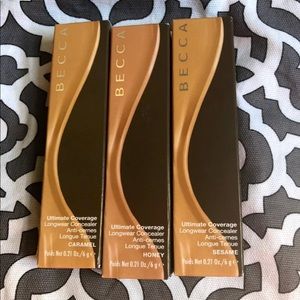 Becca Ultimate Coverage Longwear Concealer